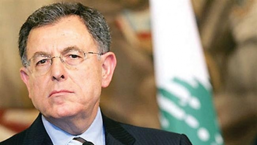 فؤاد السنيورة رئيس وزراء لبنان الأسبق