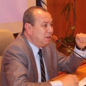 الدكتور إسماعيل عبد الحميد محافظ  دمياط