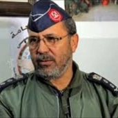 قائد غرفة عمليات سلاح الجو بالجيش الليبى العميد محمد منفور