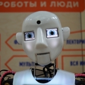 متحف الروبوتات في موسكو