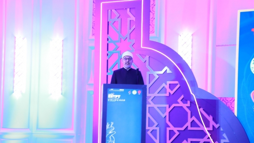 الدكتور نظير عياد أمين عام مجمع البحوث الإسلامية