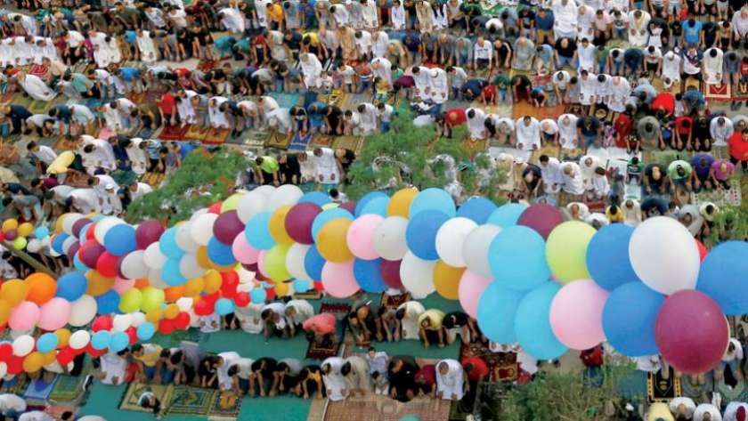 عقوبة خرق حظر التجوال في عيد الفطر المبارك