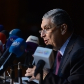 الدكتور محمد شاكر - وزير الكهرباء