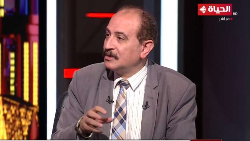 الدكتور طارق فهمي- أستاذ العلوم السياسية