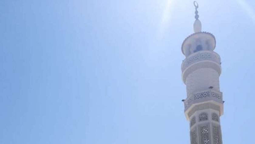 إفتتاح مسجد جددي