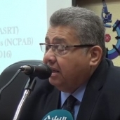 الدكتور أشرف الشيحي وزير التعليم العالي والبحث العلمي