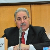 الدكتور عصام زناتي نائب رئيس جامعة أسيوط لشئون التعليم والطلاب