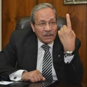 النائب علاء عبد المنعم عضو اللجنة التشريعيه بمجلس النواب