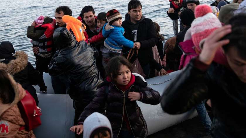 «أردوغان» يستغل ورقة اللاجئين فى الضغط على أوروبا