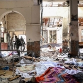 تفجيرات كنائس سريلانكا