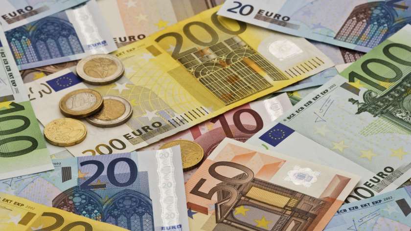 سعر اليورو في البنوك اليوم