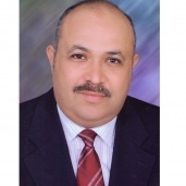 الدكتور عماد السيد أحمد عتمان عميد كلية الهندسة