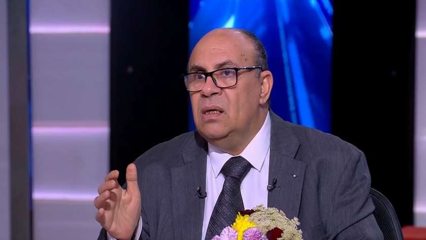 الدكتور مبروك عطية أستاذ الشريعة الإسلامية بجامعة الأزهر
