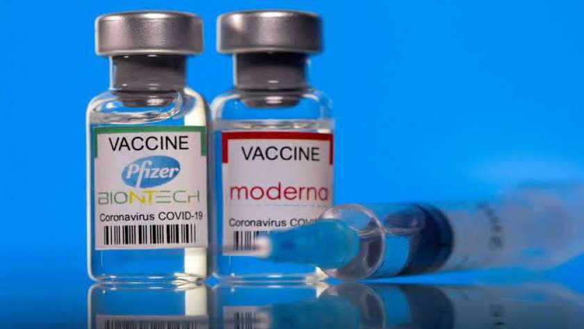 صور أرشيفية للقاحات كورونا