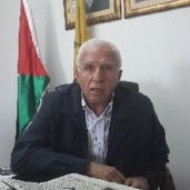 عزام الأحمد عضو اللجنة المركزية فى حركة فتح الفلسطينية