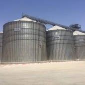 صومعة المفالسة بإدفو "أسوان" تتسع لـ 60 ألف طن من القمح