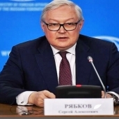 سيرغي ريابكوف نائب وزير الخارجية الروسي