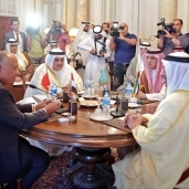 اجتماع وزراء خارجية مصر والسعودية والإمارات والبحرين
