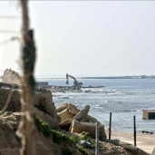الاحتلال الإسرائيلي يقلص مساحة الصيد في بحر غزة