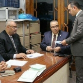 الدكتور مصطفى ابو زيد يعلن ترشحه لمقعد نقيب المهندسين