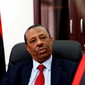 رئيس الحكومة الليبية المؤقتة