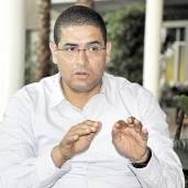 الدكتور محمد أبو حامد وكيل لجنة التضامن بمجلس النواب