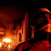 حرق القنصلية الإيرانية في البصرة