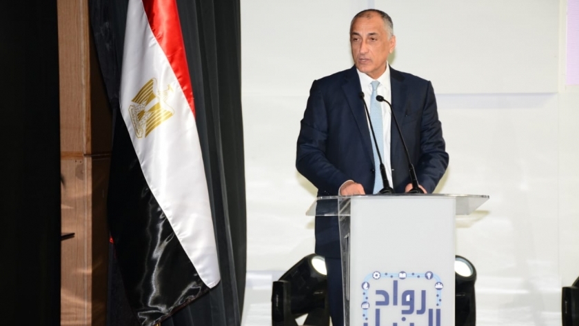 طارق عامر محافظ المركزي المصري