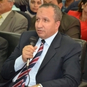 رئيس جامعة قناة السويس