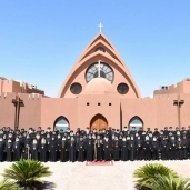 المجمع المقدس للكنيسة القبطية الارثوذكسية