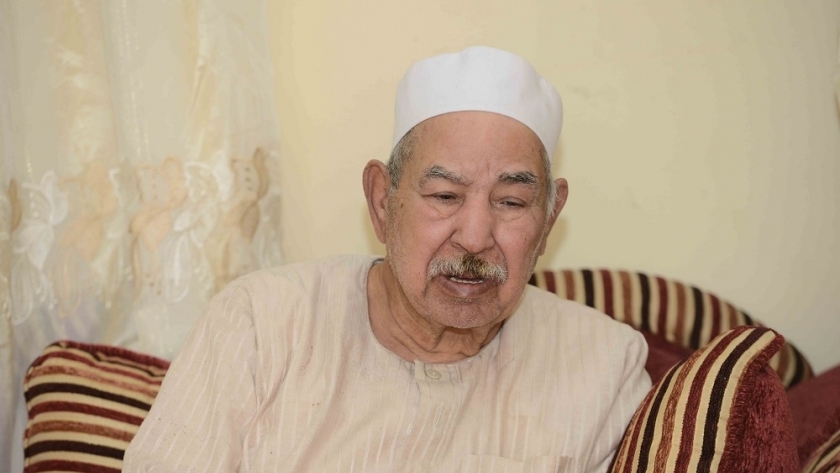 الشيخ محمد محمود الطبلاوى