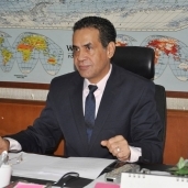 الإعلامي خالد مهنى رئيس قطاع الاخبار