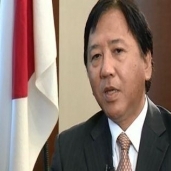 سفير اليابان لدى مصر-تاكيهيرو كاجاوا-صورة أرشيفية