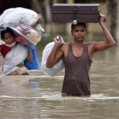 40 قتيلا نتيجة أمطار غزيرة في النيبال