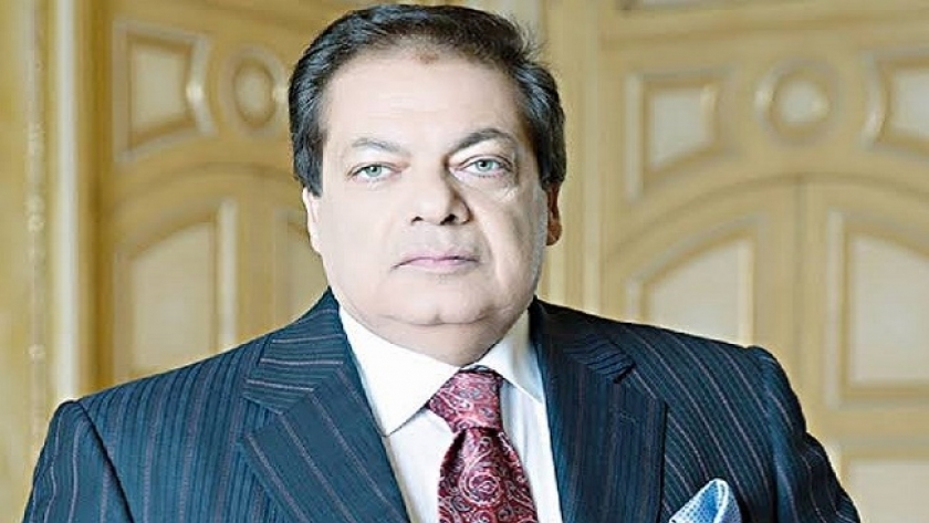 محمد أبو العينين، الرئيس الشرفي للبرلمان الأورمتوسطي