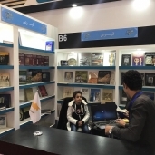 جناح قبرص بمعرض القاهرة الدولي للكتاب