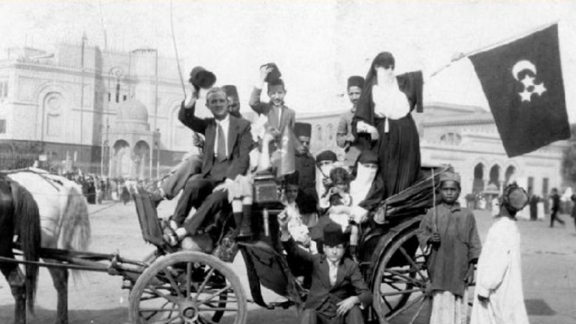 ثورة 1919 - صورة أرشيفية