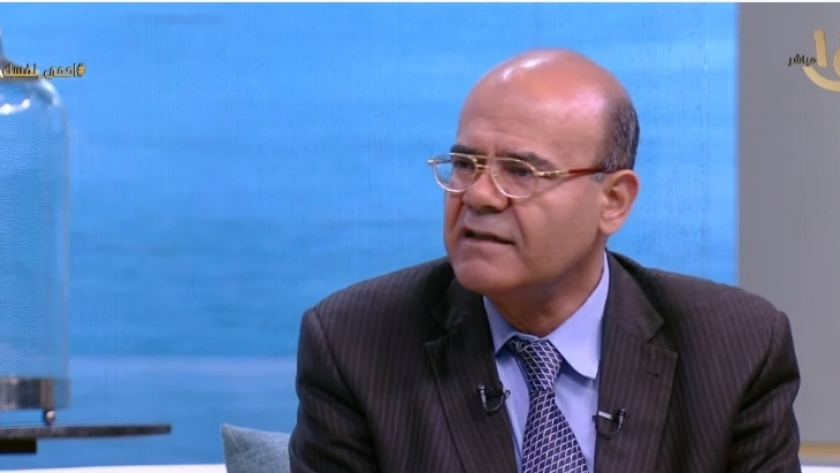الدكتور مجدي بدران ضو الجمعية المصرية للحساسية والمناعة