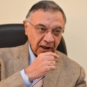 الدكتور شريف ناصح، مدير مستشفيات جامعة القاهرة