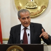 الدكتور علي المصليحي - وزير التموين