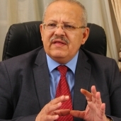 الدكتور محمد عثمان الخشت، نائب رئيس جامعة القاهرة لشئون التعليم والطلاب وأستاذ فلسفة الأديان