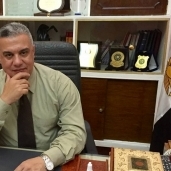 الدكتور مجدى حجازى، وكيل وزارة الصحة