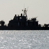 غرق مدمرة إيرانية فى بحر "قزوين"