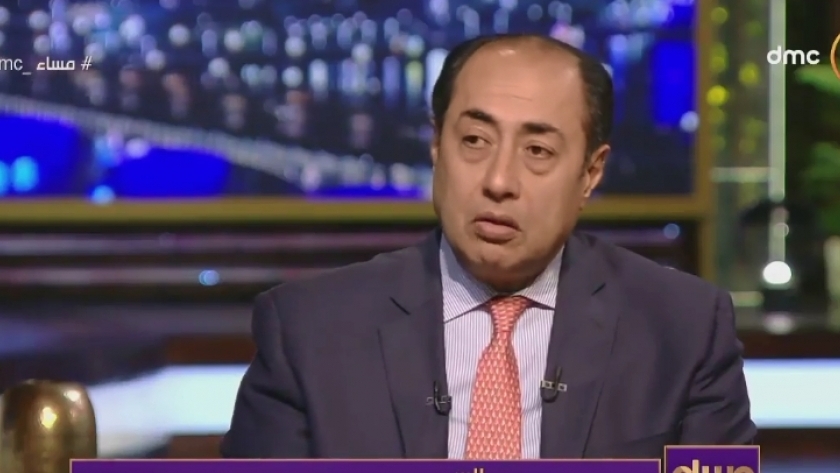 حسام زكي، الأمين العام المساعد لجامعة الدول العربية