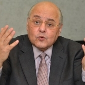 موسى مصطفى موسى، رئيس حزب «الغد»، والمرشح الرئاسي السابق