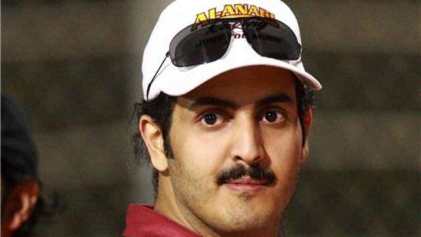 خالد بن حمد شقيق أمير قطر