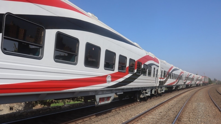 مواعيد قطارات الصعيد بسكة حديد مصر