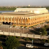 البرلمان السوداني-صورة أرشيفية