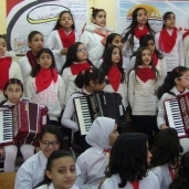 سويلم" يشهد مسابقة التربية الموسيقية للمرحلة الإبتدائية على مستوى الجمهورية