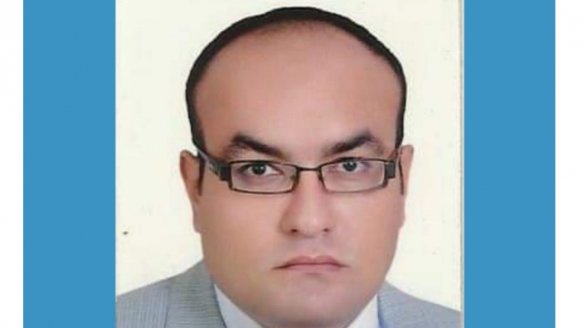 د.ياسر عمرو طبيب التخدير المتوفي